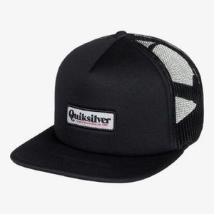 Quiksilver Foam Cruster Trucker Hat
